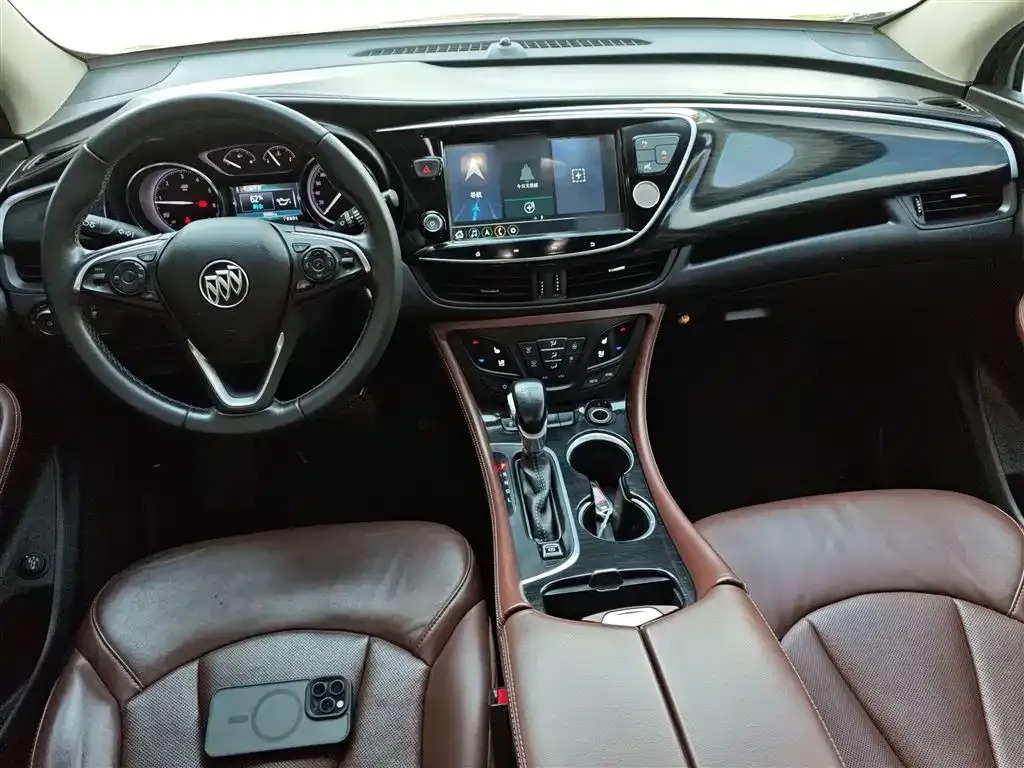 Buick Envision Plus — фото 3