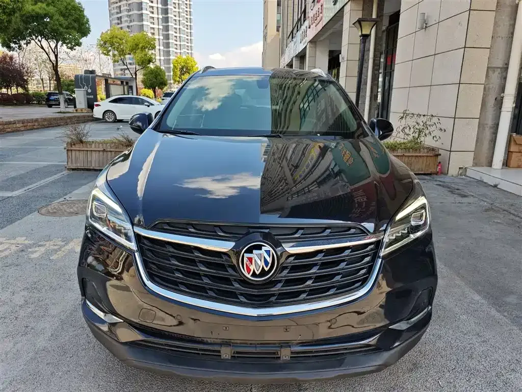 Buick Envision Plus — фото 8