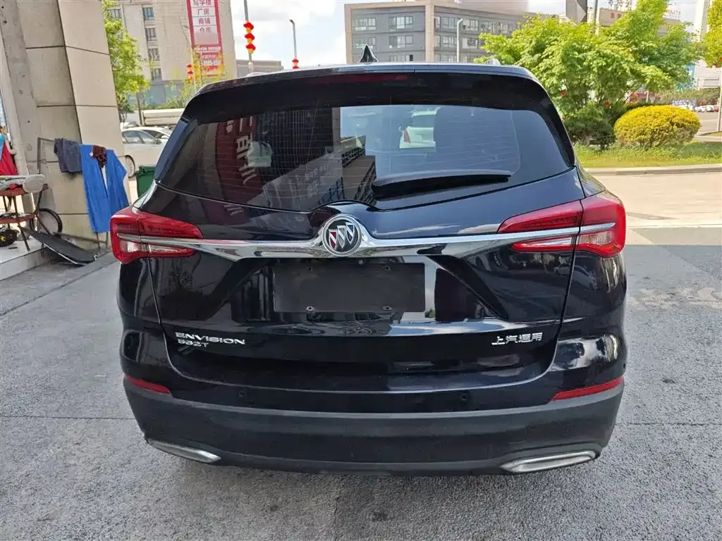 Buick Envision Plus — фото 6