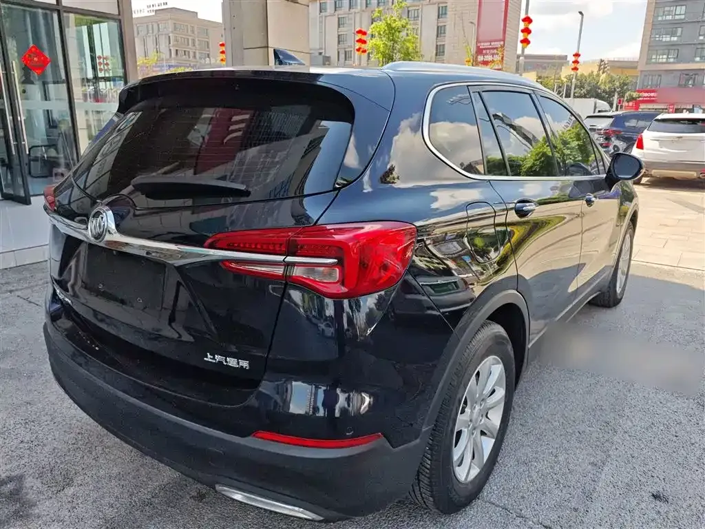 Buick Envision Plus — фото 4