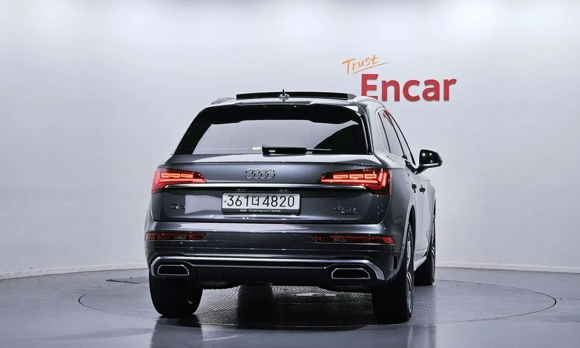 Audi Q5 — фото 4