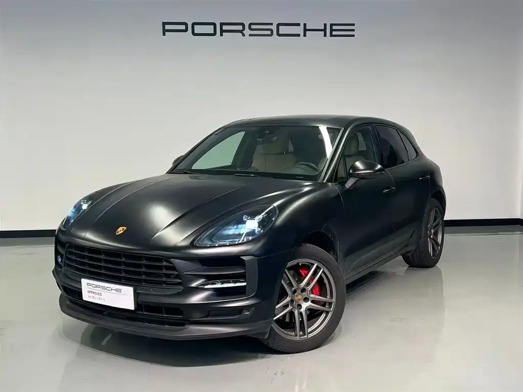 Porsche Macan — фото 1