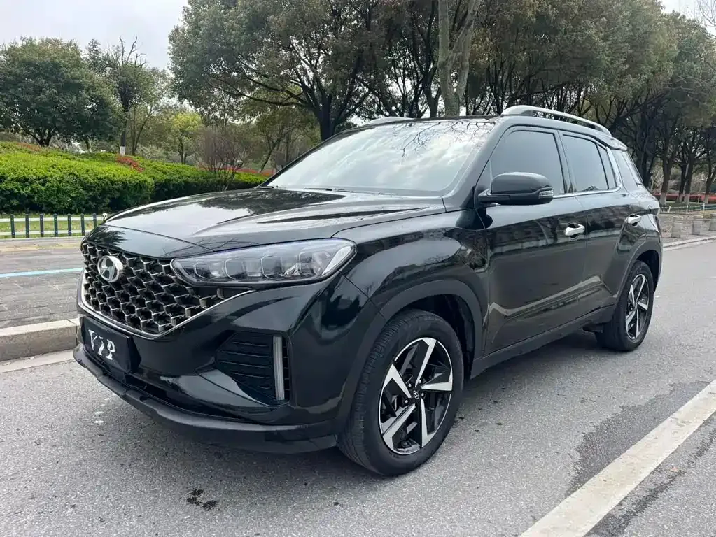 Hyundai ix35 — фото 1