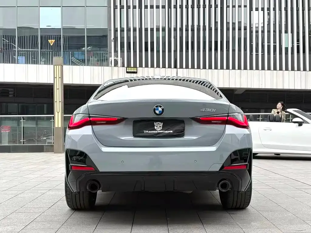 BMW 4 Series — фото 4