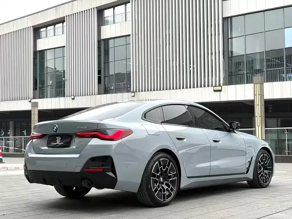 BMW 4 Series — фото 8