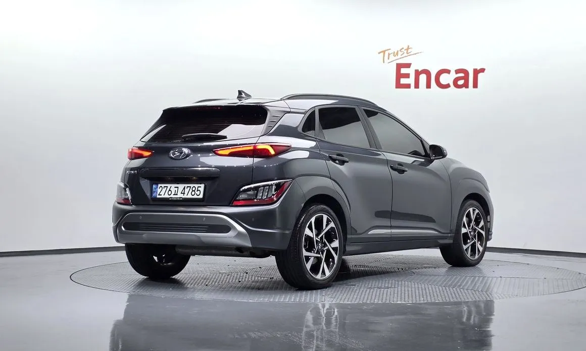 Hyundai Kona — фото 9