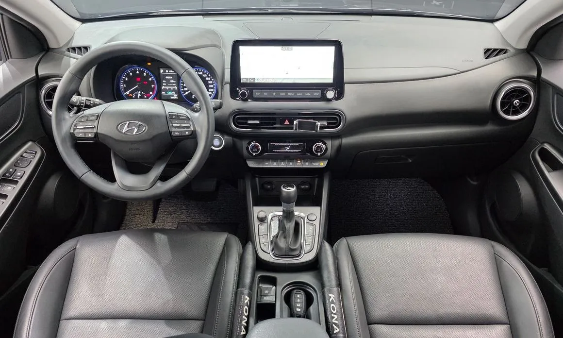 Hyundai Kona — фото 10