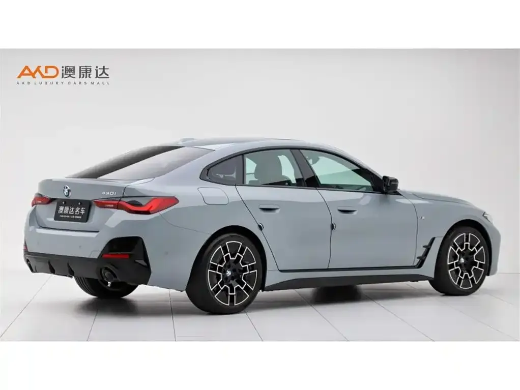 BMW 4 Series — фото 3