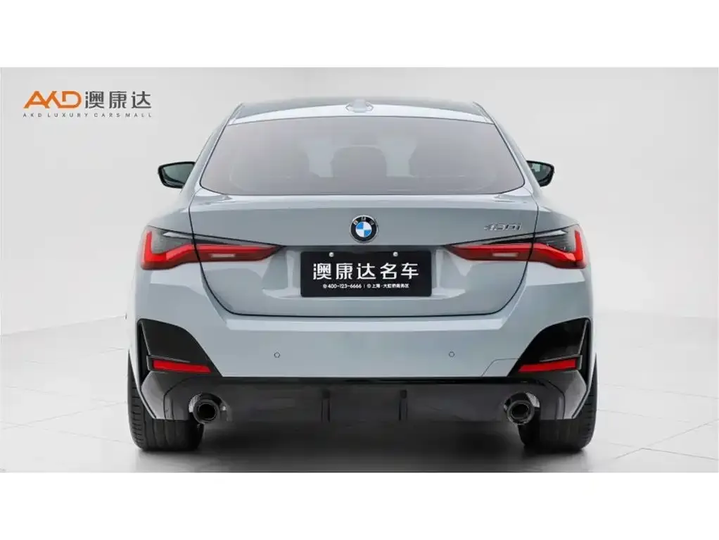 BMW 4 Series — фото 2