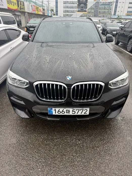 BMW X4 — фото 1