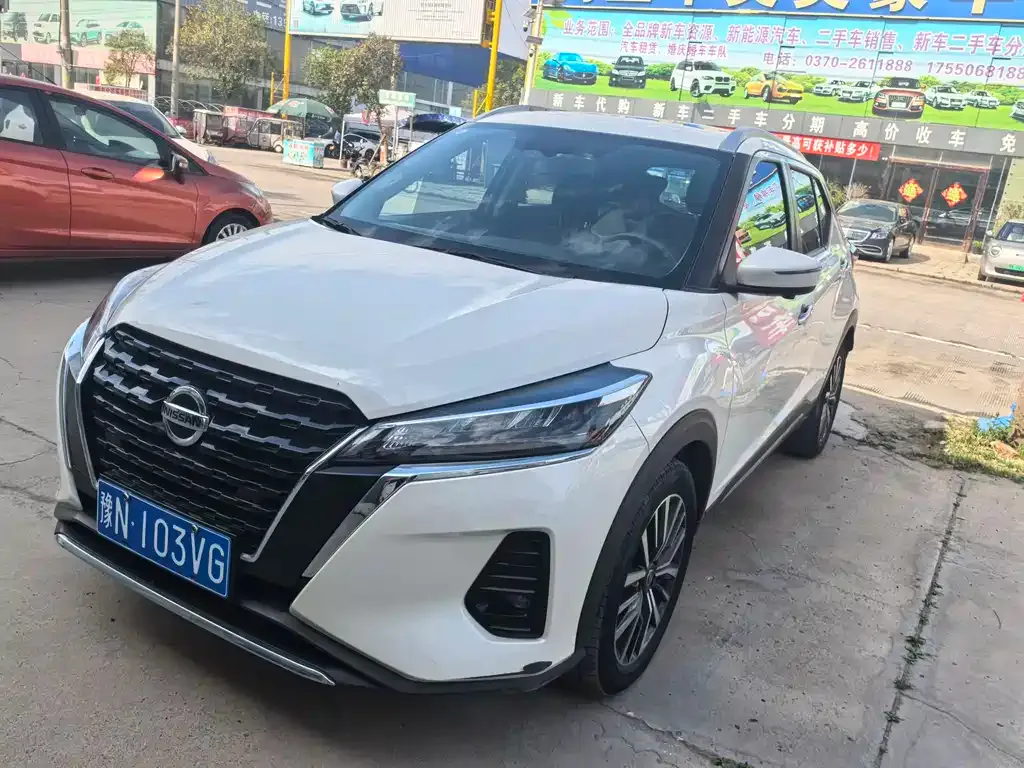 Nissan Kicks — фото 1