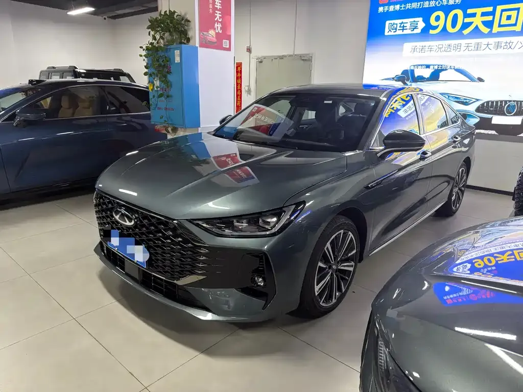 Chery Arrizo 8 PRO — фото 1