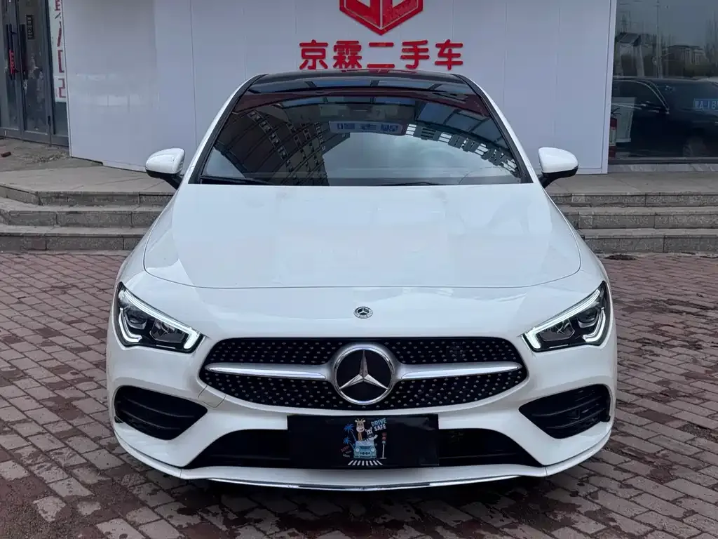 Mercedes-Benz CLA (Import) — фото 5