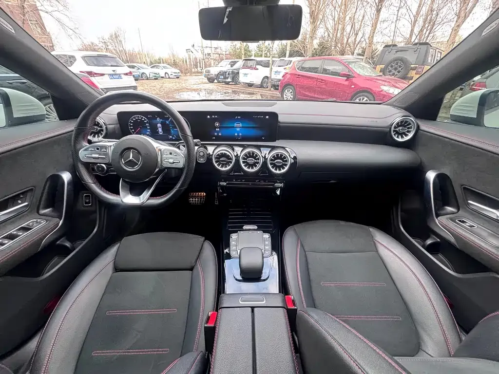 Mercedes-Benz CLA (Import) — фото 8
