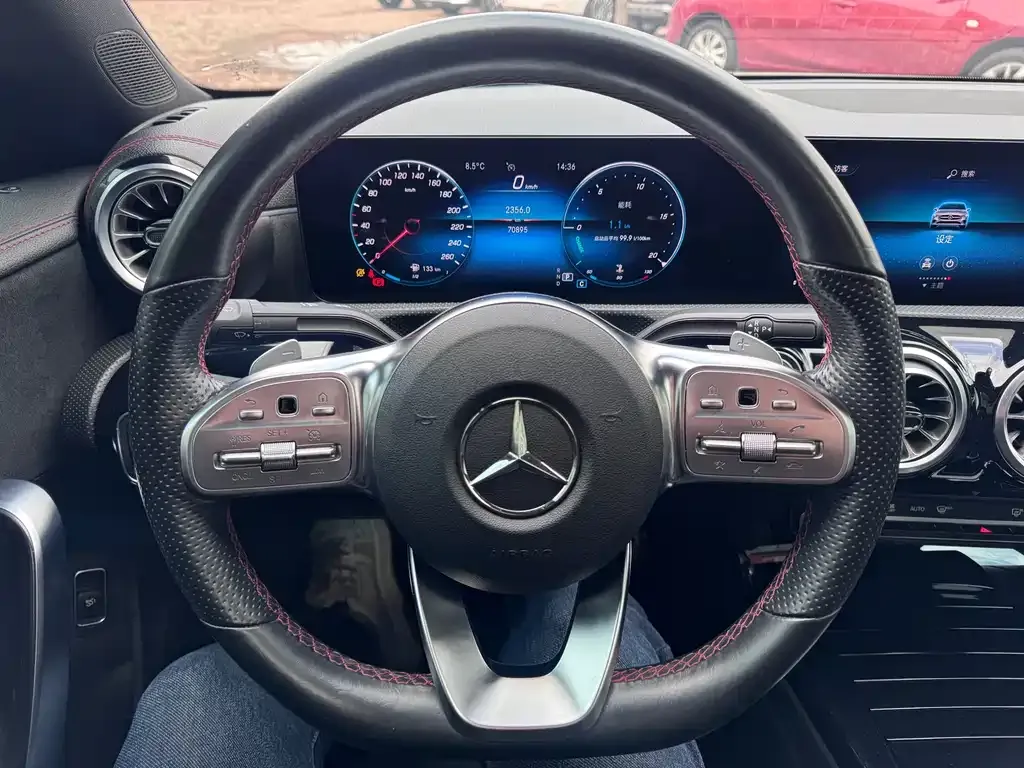Mercedes-Benz CLA (Import) — фото 7