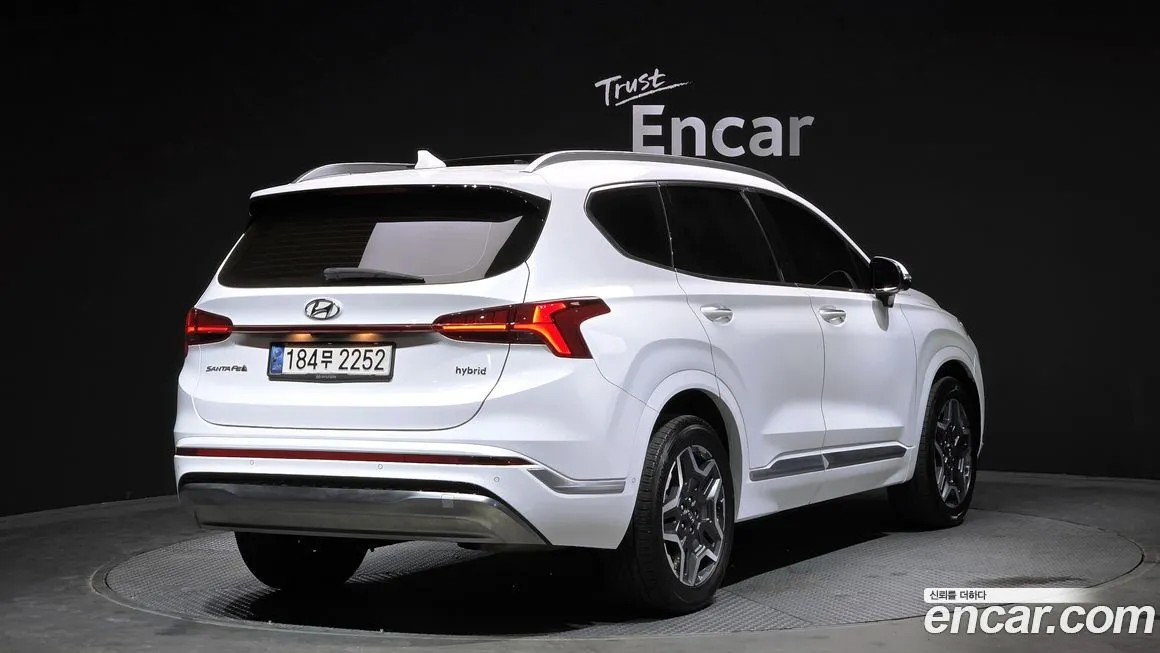 Hyundai Santafe — фото 5