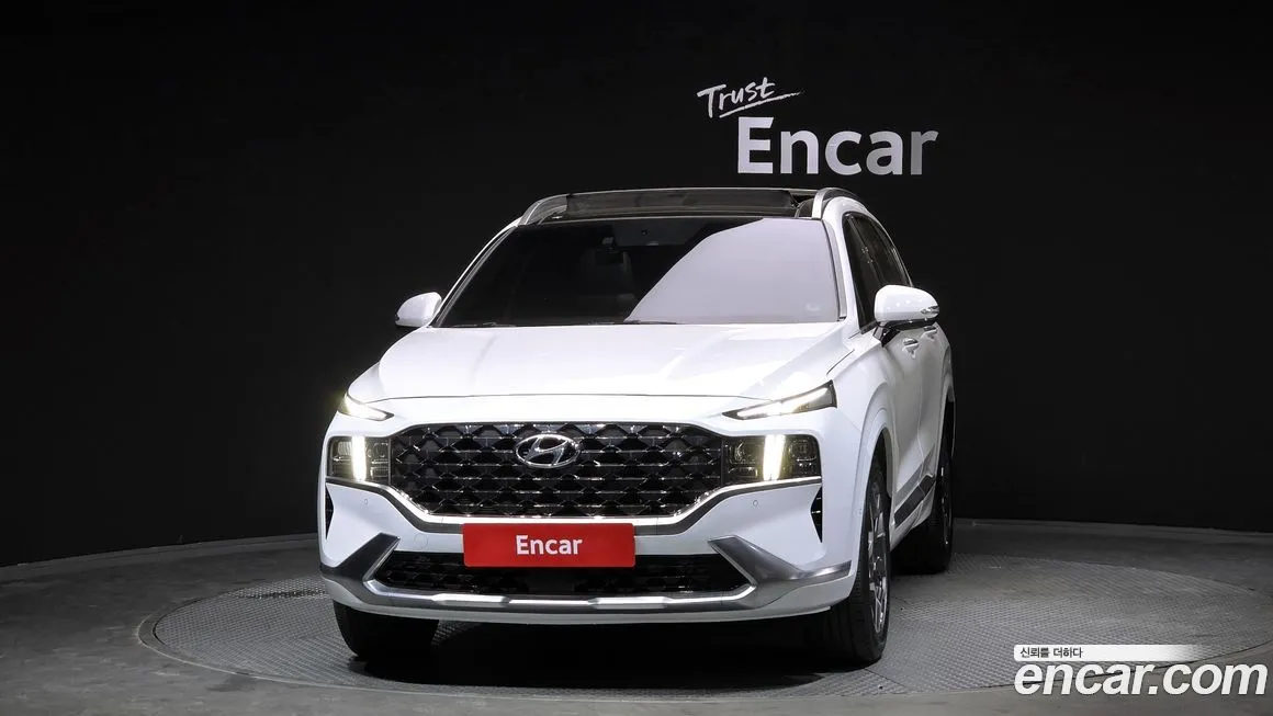 Hyundai Santafe — фото 3