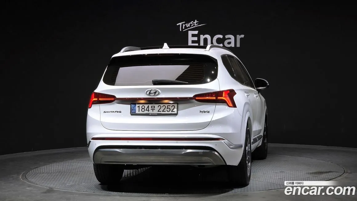 Hyundai Santafe — фото 4