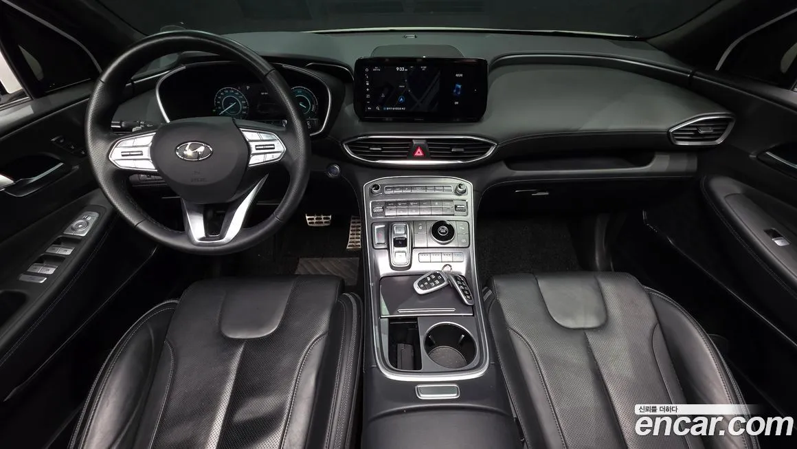 Hyundai Santafe — фото 6
