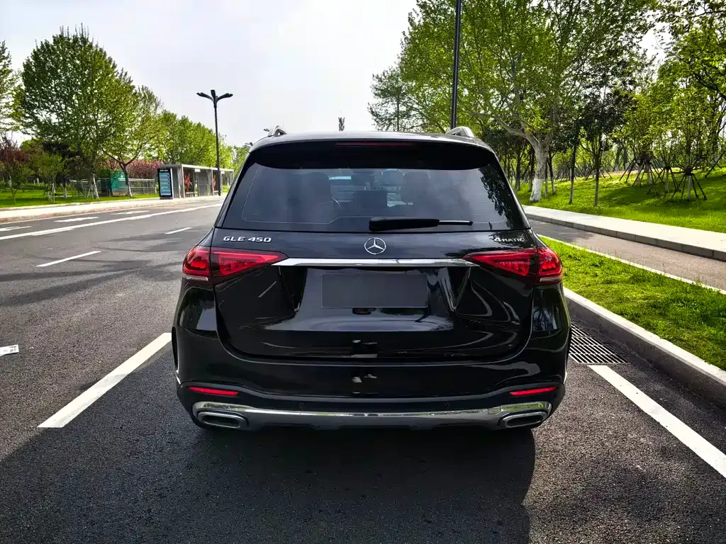 Mercedes-Benz GLE — фото 8