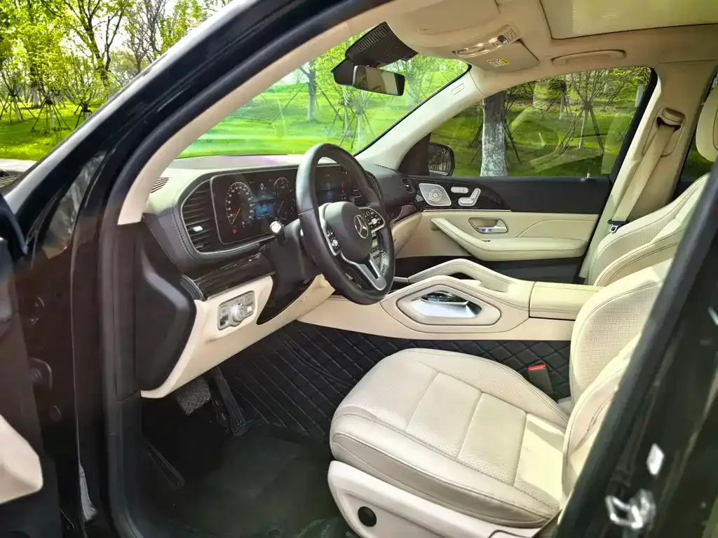Mercedes-Benz GLE — фото 5