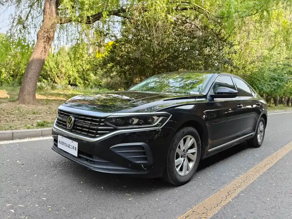 Volkswagen Passat — фото 1