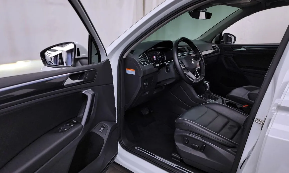 Volkswagen Tiguan — фото 5