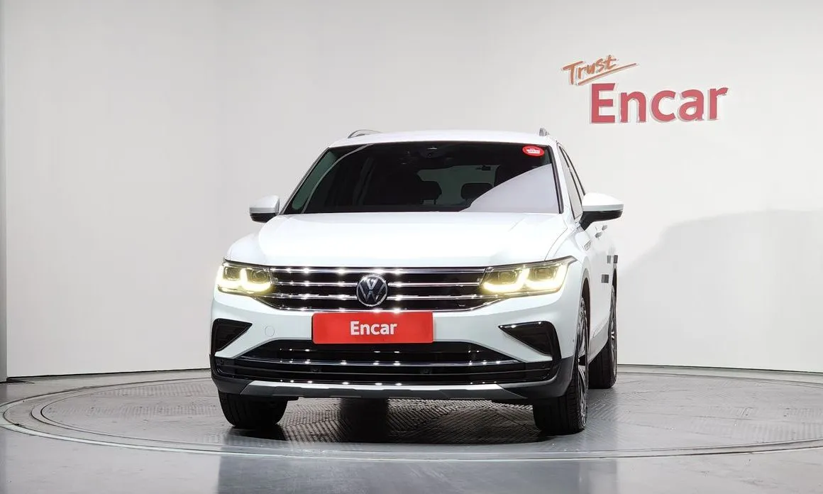 Volkswagen Tiguan — фото 4