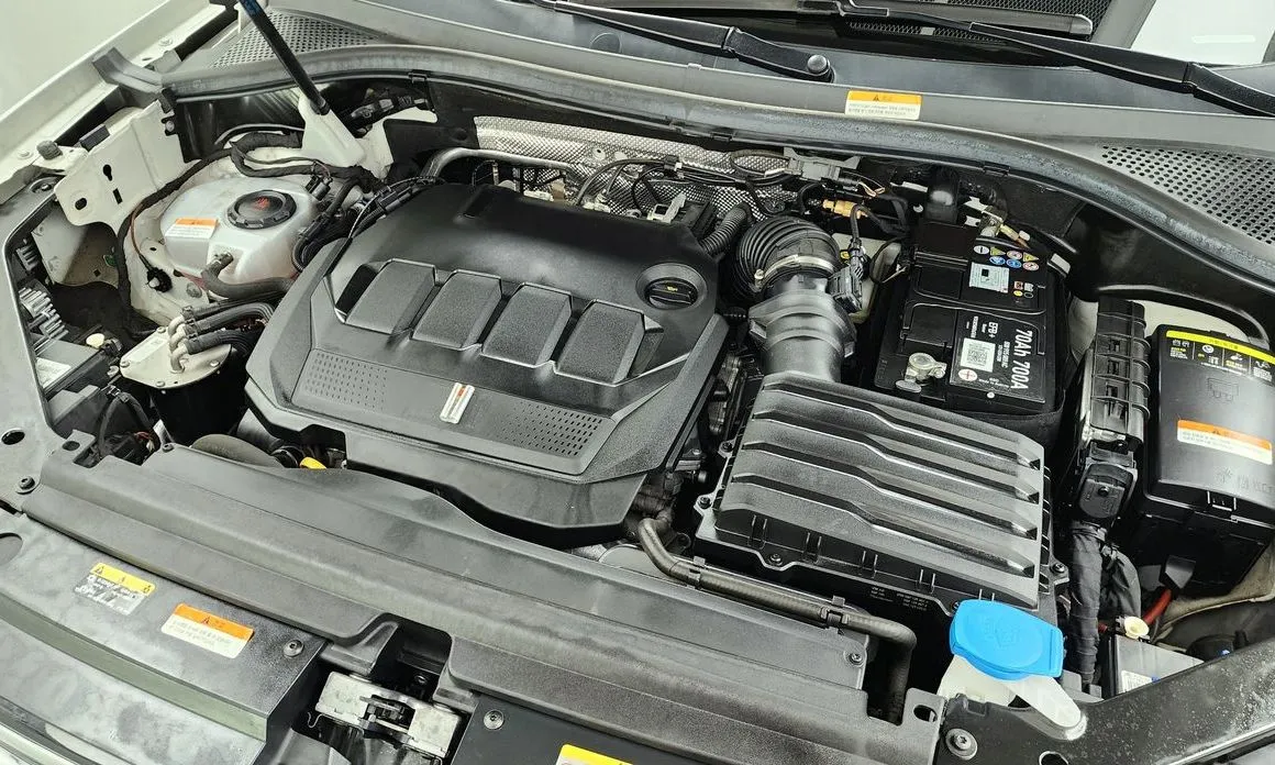 Volkswagen Tiguan — фото 8