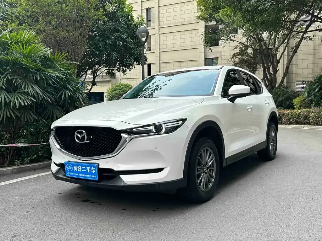 Mazda CX-5 — фото 1