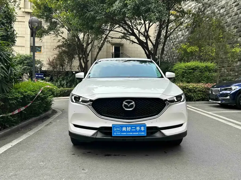 Mazda CX-5 — фото 10