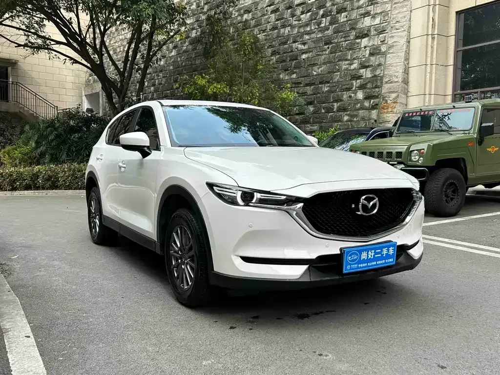 Mazda CX-5 — фото 9