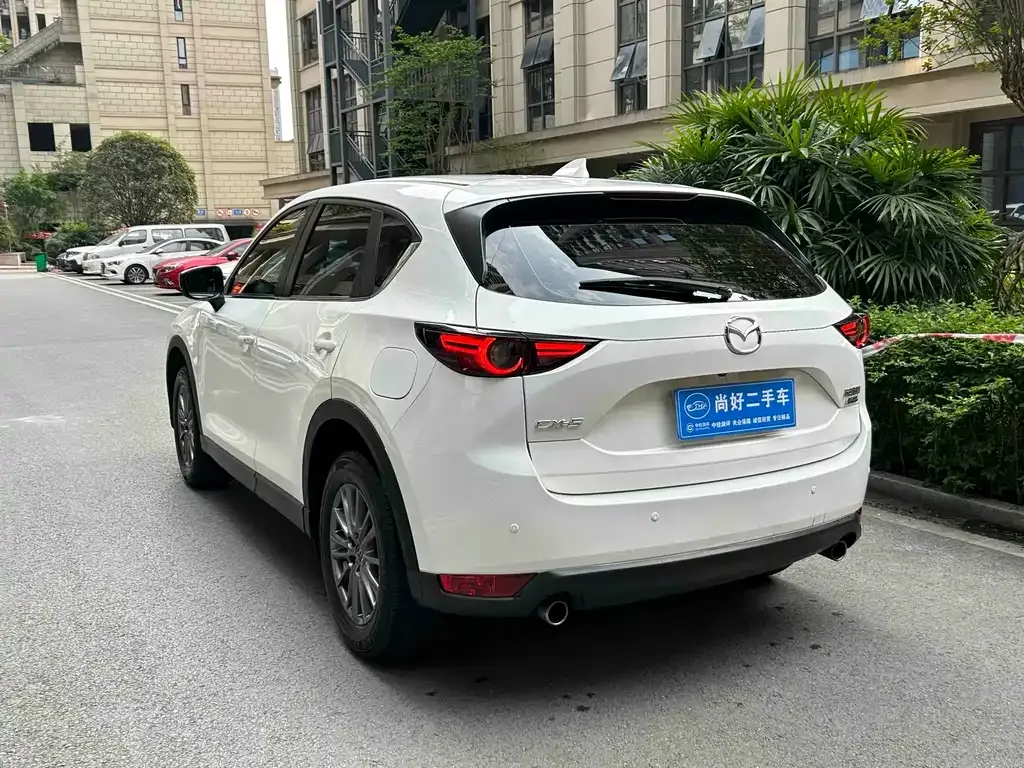 Mazda CX-5 — фото 8