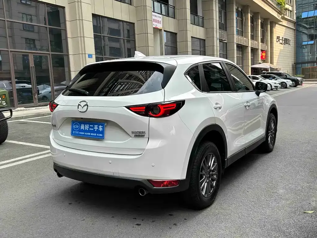Mazda CX-5 — фото 4