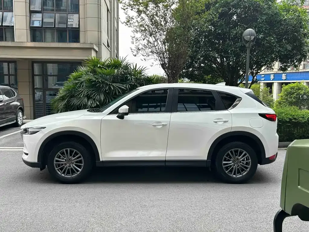 Mazda CX-5 — фото 7