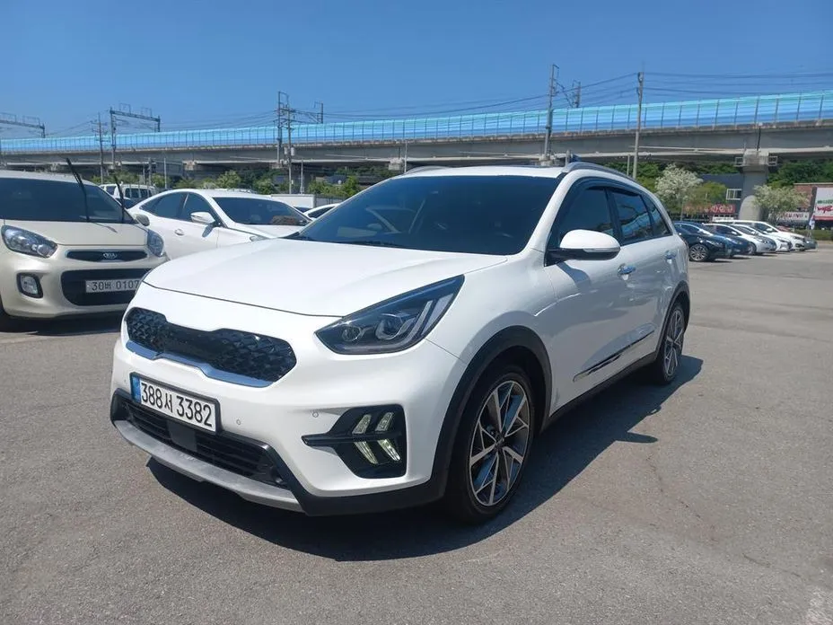 Kia Niro — фото 4