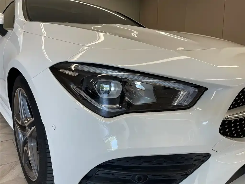 Mercedes-Benz CLA (Import) — фото 6