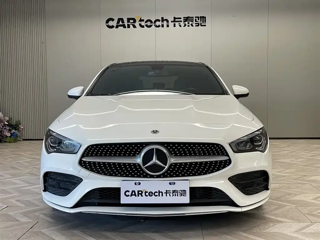Mercedes-Benz CLA (Import) — фото 5