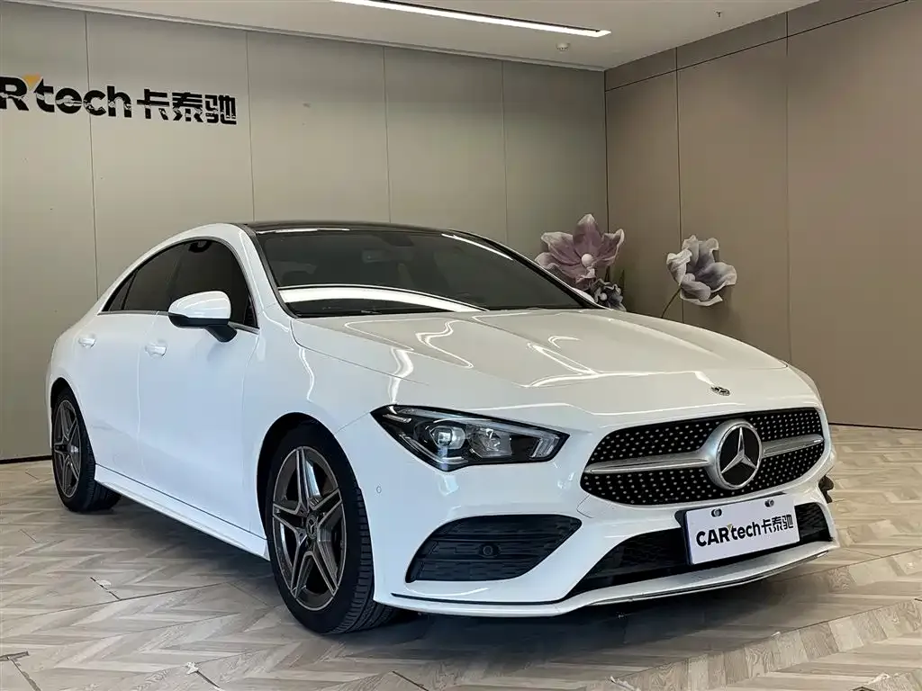 Mercedes-Benz CLA (Import) — фото 4