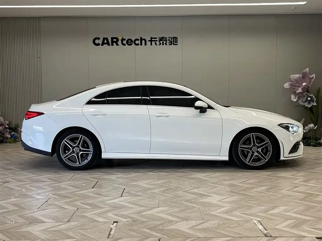 Mercedes-Benz CLA (Import) — фото 7