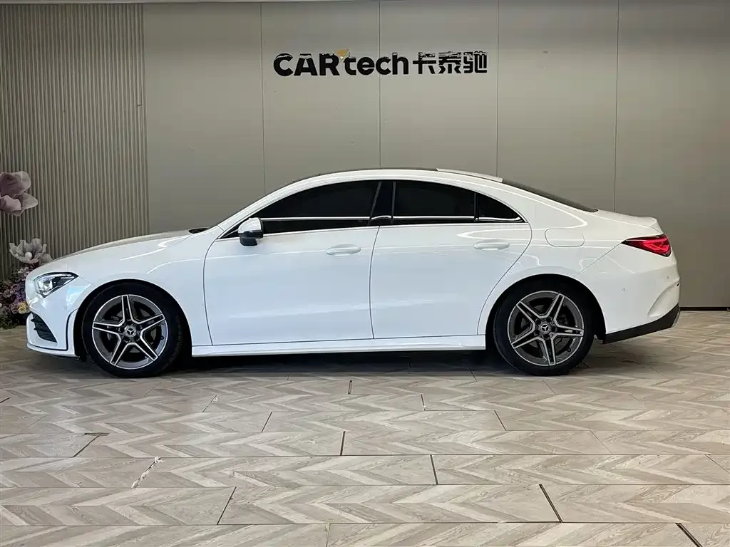 Mercedes-Benz CLA (Import) — фото 10