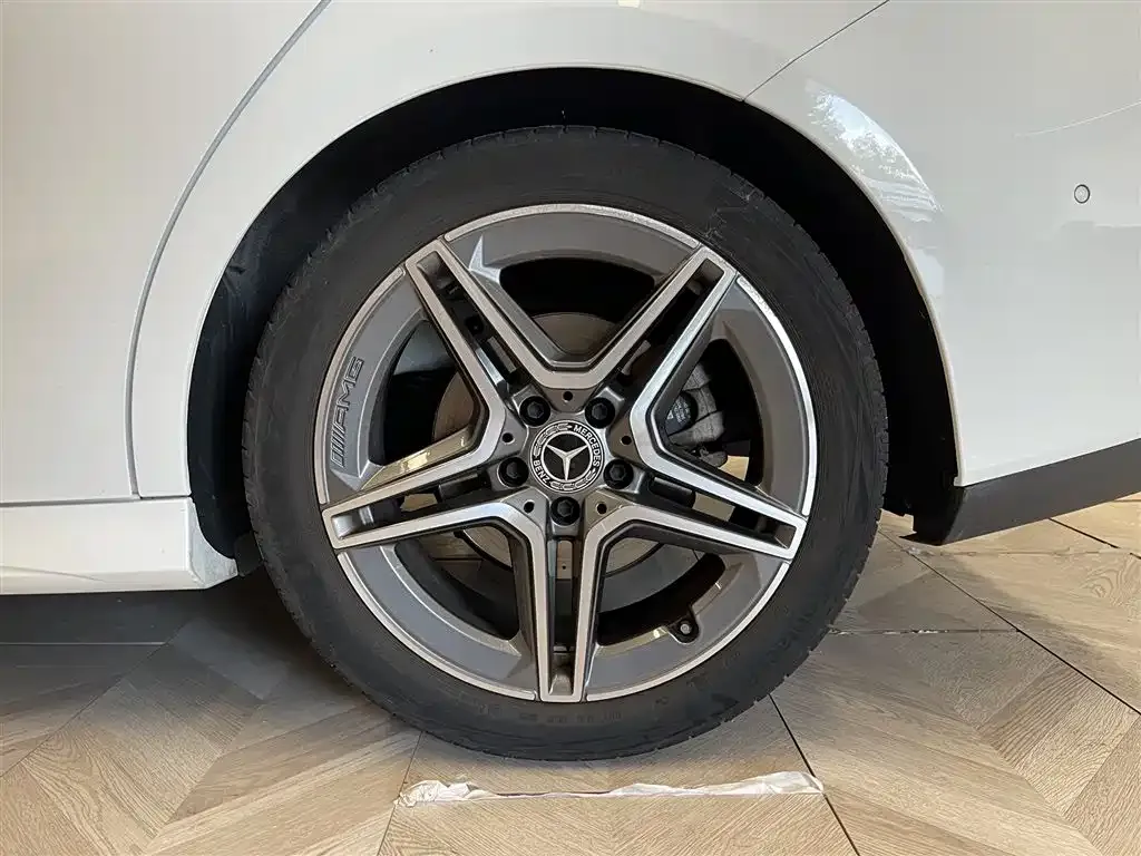 Mercedes-Benz CLA (Import) — фото 3