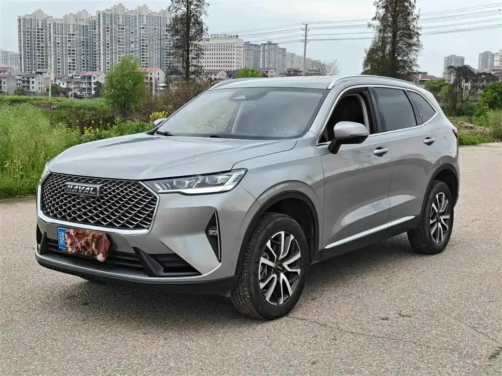Haval H6 — фото 1