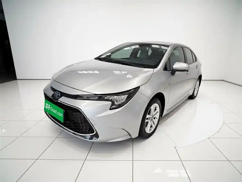Toyota Levin — фото 1