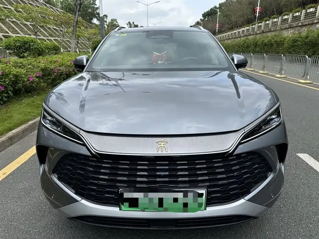 BYD L DM-i — фото 9