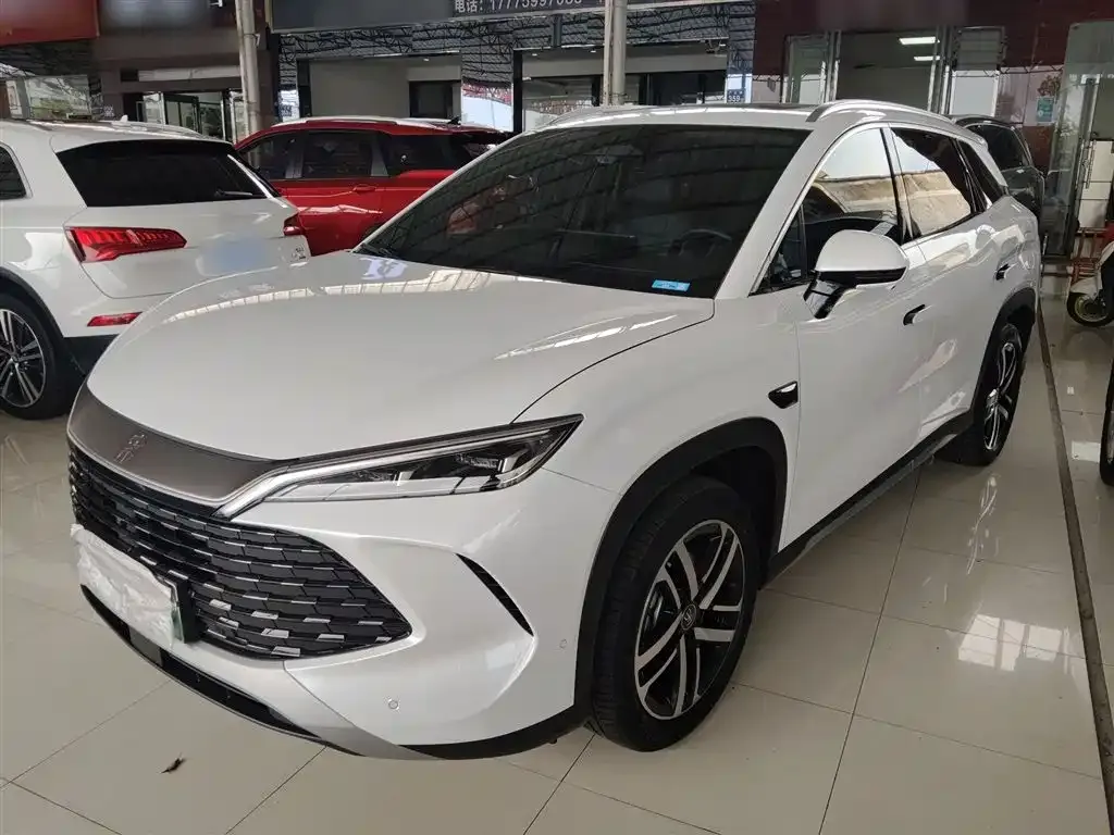 BYD L DM-i — фото 8