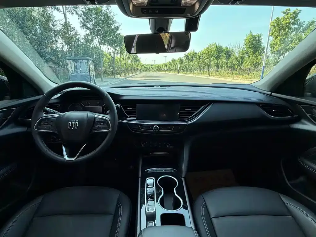 Buick Regal — фото 9