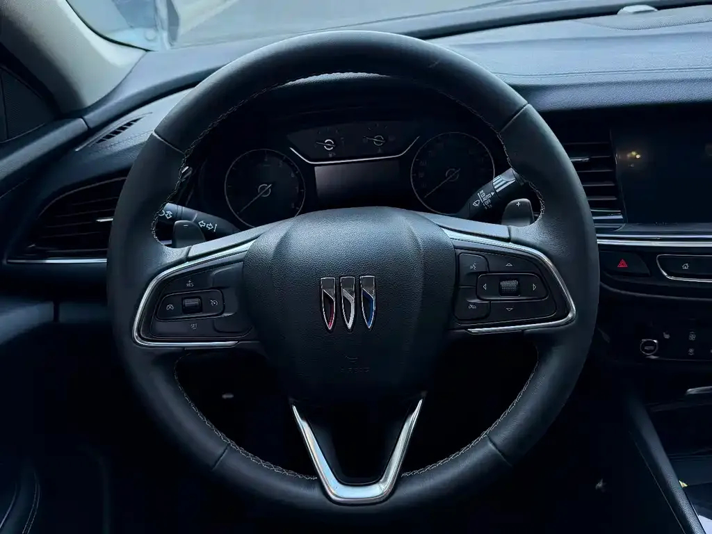 Buick Regal — фото 6