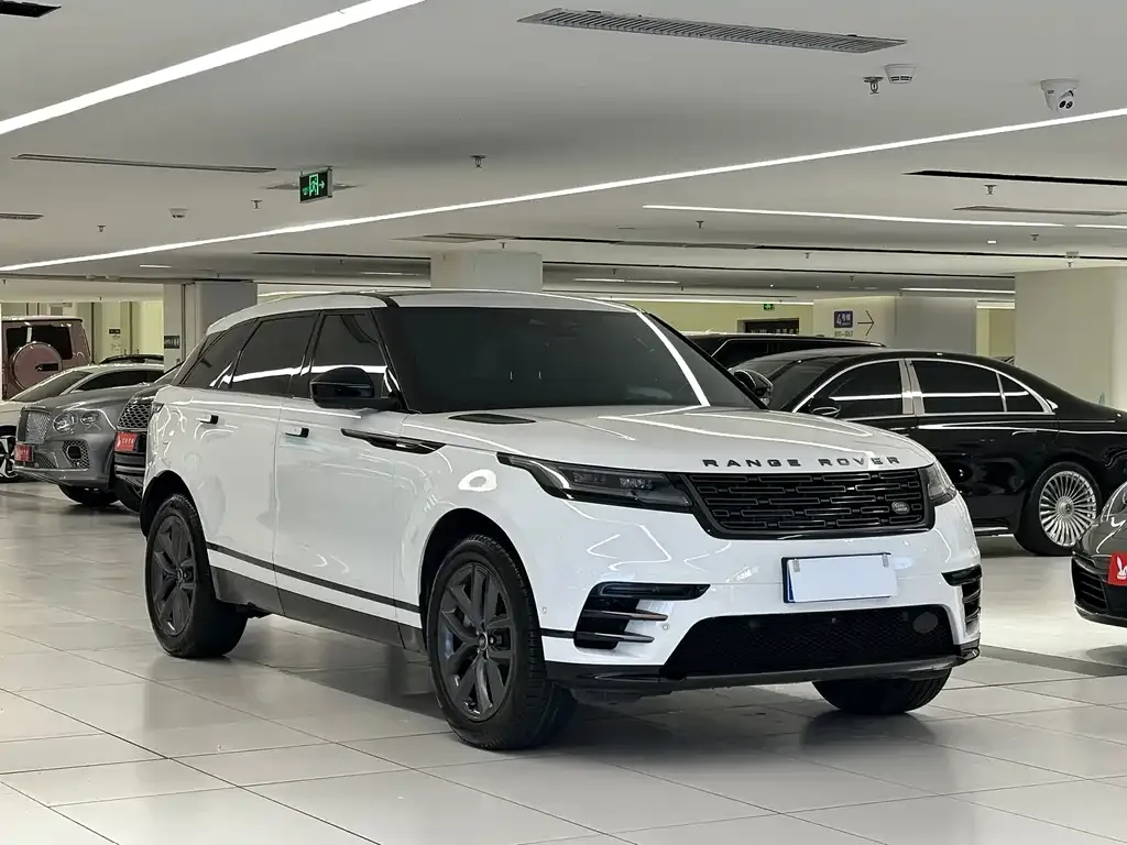 Land Rover Velar — фото 9