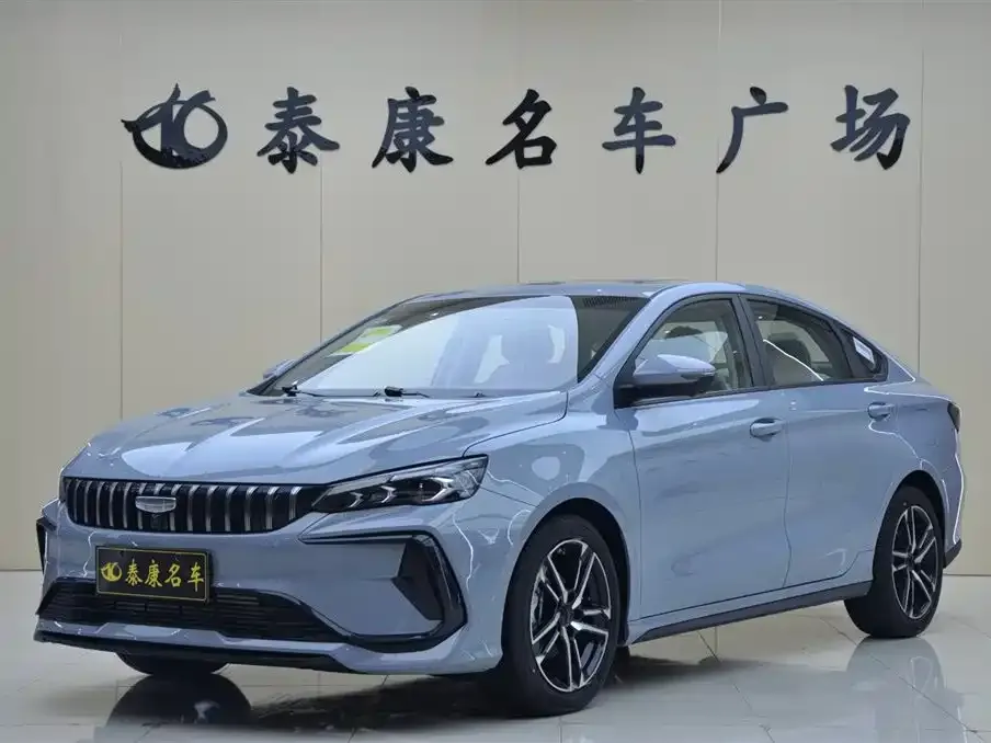 Geely Binrui — фото 1